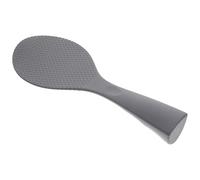 RUNROTOO Cucchiaio da Riso in Silicone Antiaderente Design Verticale, Facile da Pulire e Resistente al Calore, per Cucina Domestica