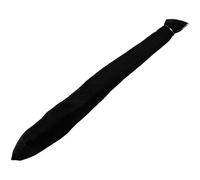 RUNROTOO Custodia Creativa Spessa per Borsa Porta Giapponese Fissaggio Antiscivolo per Trasporto e Conservazione Spade in Bambù Nero per Arti Marziali e Collezionisti