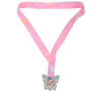 RUNROTOO di Danza per Bambini, medaglia Premio Butterfly Dance con Nastro da Collo, in Metallo per concorsi di Danza Classica per Bambini, Talent Show e riconoscimenti per i Vincitori.