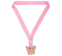 RUNROTOO di Danza per Bambini, medaglia Premio Butterfly Dance con Nastro da Collo, in Metallo per concorsi di Danza Classica per Bambini, Talent Show o riconoscimenti per i Vincitori.