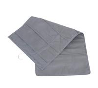 RUNROTOO Organizer da Appendere Identificazione Rapida per Biancheria e Calze Oxford Resistente 30 Tasche per Armadio e Dormitorio degli Indumenti