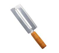 RUNROTOO Pelapatate: coltello per pelare zucca e canna da zucchero - lame in acciaio inossidabile da 26 cm/10,24 pollici - utensile da cucina per pelare e tagliare frutta, patate, papaya e verdure