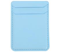 RUNROTOO Pochette Porta Cellulare Adesiva in Pu Design Sottile e Doppio Strato, Porta Carte Telefono Elegante e Resistente per Accessori Smartphone