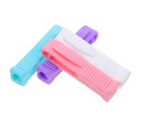 RUNROTOO Rompi-ampolla in Plastica Mini 4 Pezzi per Infermieri, Apribottiglie per Fiale, Semplice da Usare e Resistente, per Uso Medico e Domestico