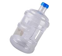 RUNROTOO Secchio Acqua PC 5l Portatile 1 Pezzo per Campeggio Colore Casuale