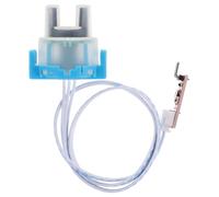 RUNROTOO Sensore di Torbidità 3.3-5v Modulo Plastico Rilevamento Ottico ad Alta Precisione per Monitoraggio Qualità Acqua e Rilevamento Acque Reflue
