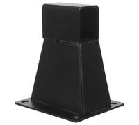 RUNROTOO Staffe a parete per tendalino | Supporto a rullo per tendalino camper | Componenti di ricambio per tende da sole per patio, balcone e finestre | Installazione semplice