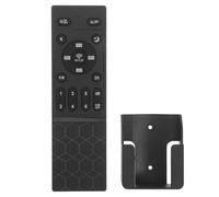 RUNROTOO Telecomando per ventilatore a soffitto, 6 velocità e dimmer per la luce, 2 programmi di temporizzazione - Telecomando wireless portatile e controller per la luce del ventilatore a soffitto -