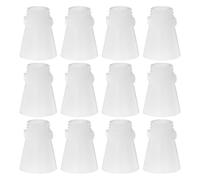 RUNROTOO Ugelli per Estintore a Vite 1.5 50 in Plastica Accessori Efficienti per Spegnimento per Estintore da 1 Kg in di