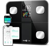 RunStar Bilancia Pesapersone Digitale Runstar Bilancia Smart Peso