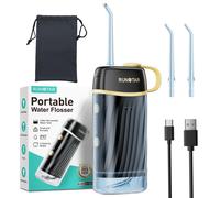 Runstar Dentale Portatile Denti serbatoio portatile da 160 ml quattro modalità