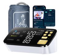 RunStar Smart AFib Misuratore di Pressione sanguigna da Braccio (22-44cm)