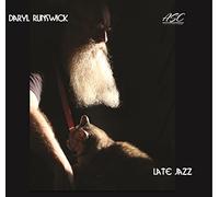 Daryl Runswick Late Jazz (CD) Album