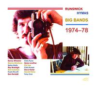 Runswick, Daryl/ Hymas, Tony - Daryl Runswick & Tony Hymas Big Bands 1974-1978