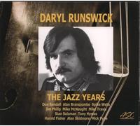 Daryl Runswick The Jazz Years (CD) Album