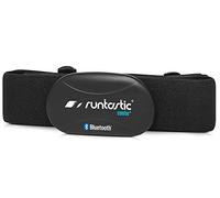 Runtastic RUNBT1 Heart Rate Combo Monitor, Fascia Cardio Bluetooth Smart, Nero