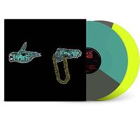 Run The Jewels - Run The Jewels 10Th Anniversary Edition / Split-Colored Vinyl