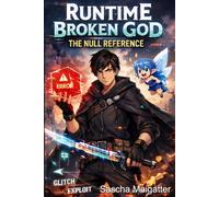 Runtime Broken God: The Null Reference: A LitRPG Adventure