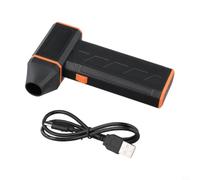 Runtime elettrico ricaricabile dello spolverino 2500mAh 4H dell'aria | 2500 mAh per batteria, 4 ore di autonomia a bassa marcia, per USB C ricaricabile, 3 ore di carica completa, uso senza fili