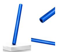 Runup Albero motore centrale in lega di alluminio 7075 per Tra-xxas 1/16 Mini Maxx/Mini XRT 3S Monster Slash 4X4 Upgrade (Blu)