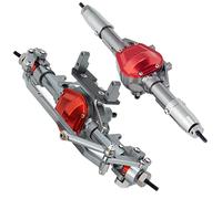 Runup Set completo asse anteriore posteriore per Axial 1/10 SCX10 RC4WD