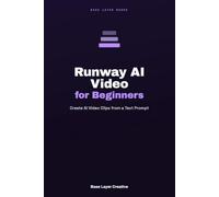 Runway AI Video for Beginners: Create AI Video Clips from a Text Prompt