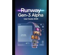 Runway Gen-3 Alpha User Guide 2026: From Beginner Concepts to Advanced AI Video Generation, Styling, and Prompt Design