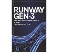 RUNWAY GEN-3: The Professional Grade for AI Creative Suites
