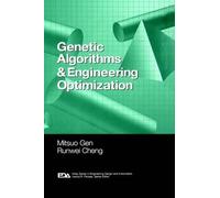 Runwei Cheng Mitsu Genetic Algorithms and Engineering Optimiz (Copertina rigida)