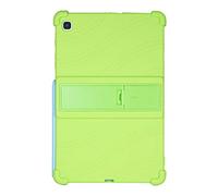 Runxingfu Impatto Resistente Silicone Morbido Pouch Antiurto Gomma Conchiglia Protettivo Copertina Custodie per Samsung Galaxy Tab S6 Lite 10.4 Pollici (P610 / P615) Tablet 2020