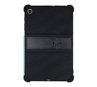 Runxingfu Impatto Resistente Silicone Morbido Pouch Antiurto Gomma Conchiglia Protettivo Copertina Custodie per Samsung Galaxy Tab S6 Lite 10.4 Pollici (P610 / P615) Tablet 2020