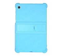 Runxingfu Impatto Resistente Silicone Morbido Pouch Antiurto Gomma Conchiglia Protettivo Copertina Custodie per Samsung Galaxy Tab S6 Lite 10.4 Pollici (P610 / P615) Tablet 2020