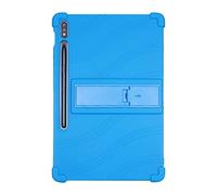 Runxingfu Impatto Resistente Stare Silicone Antiurto Protettivo Copertina Custodie per Samsung Galaxy Tab S7 Plus SM-T970/T975 12,4 Pollici Tablet