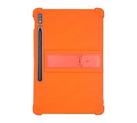 Runxingfu Impatto Resistente Stare Silicone Morbido Skin Antiurto Protettivo Copertina Custodie per Samsung Galaxy Tab S7 T870/T875 11 Pollici Tablet