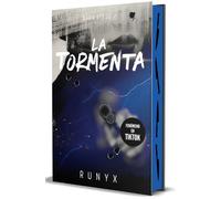 Runyx La tormenta (Edición limitada, cantos pintados) / The Reaper (Tascabile)