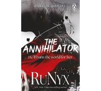 RuNyx The Annihilator (Tascabile) Dark Verse Series