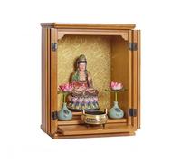 RUNZE765Z Mobiletto Espositore tributo for incenso da tavolo for interni