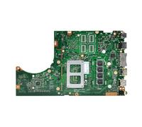 RUNZTXZH Scheda Madre for Notebook TP500LD TP500L TP500LN J500LA TP500LB TP500LA Scheda Madre for Laptop I3 I5 I7 4 GB di GT840M/UMA(I5-4th GT840M LVDS)