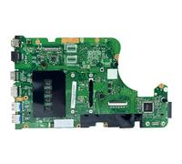 RUNZTXZH Scheda Madre X555LA X555LAB A555LA K555LA F555LA X555LD X555LB Scheda Madre for Laptop I3 I5 I7 4a 5a Generazione 4GB(Uma I7-5th 4GB EDP-A)