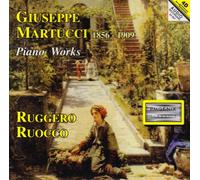 Ruocco Ruggero - Opere Per Pianoforte