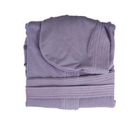 Ruoccohome Accappatoio Micro Spugna e Micro Cotone ultra assorbente, Accapatoio Uomo/Donna/Unisex TAGLIA M con cappuccio tinta unita