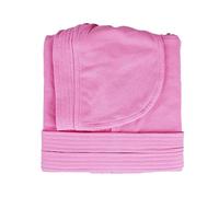 Ruoccohome Accappatoio Micro Spugna e Micro Cotone ultra assorbente, Accapatoio Uomo/Donna/Unisex TAGLIA XL con cappuccio tinta unita