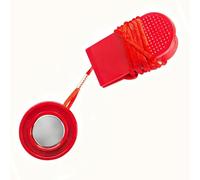 RUOGUWUYE Interruttore magnetico di arresto di emergenza e blocco di sicurezza, chiave di sicurezza universale per tapis roulant