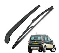 Ruolin Braccio e Spazzola Tergilunotto Posteriore, Braccio Tergicristallo Posteriore e Gomma Tergicristallo Ricambio per FIAT Panda 169 2003-2010