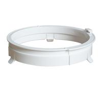 Ruolin Connettore per Tubo A/C Portatile, Connettore Condizionatore d'Aria Mobile Compatibile con 1.5P KYR 35