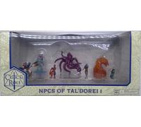Ruolo critico D&D Premium Miniatures WizKids RPG Dungeons & Dragons NUOVO DI ...