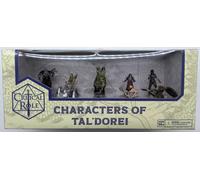 Ruolo critico D&D Premium Miniatures WizKids RPG Dungeons & Dragons NUOVO DI ...