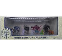 Ruolo critico D&D Premium Miniatures WizKids RPG Dungeons & Dragons NUOVO DI ...