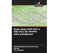 Ruolo degli ORF-AV2 e ORF-AV1 del MYMIV nella patogenesi
