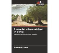 Ruolo dei micronutrienti in aonla: Importanza dei micronutrienti nell'aonla